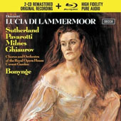 Donizetti Gaetano - Lucia di Lammermoor