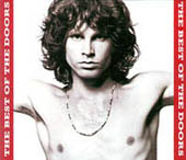 Copertina The Best Of The Doors