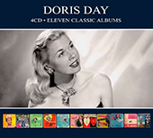 Day Doris - Eleven Classic Albums vol 1