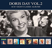 Day Doris - Eight Classic Albums vol 2