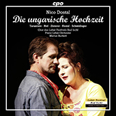Dostal Nico - Die ungarische Hochzeit