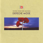 Copertina Music For The Masses