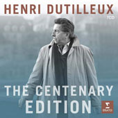 Dutilleux Henri - The Centenary Edition