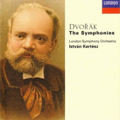 Dvor�k Anton�n - The Symphonies