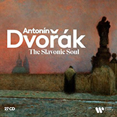 Dvor�k Anton�n - The Slavonic Soul