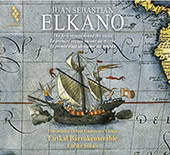 Elkano Juan Sebastian - The first Voyage around the World (1519-1521)