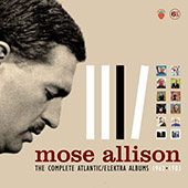 Allison Mose - The Complete Atlantic & Elektra Albums