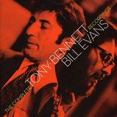Evans Bill - Tony Bennett and Bill Evans The complete Recordings