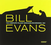 Evans Bill - The Complete Village Vanguard Recordings 1961