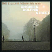 Evans Bill - On Green Dolphin Street