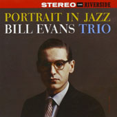 Evans Bill - Portrait In Jazz