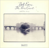 Evans Bill - The Paris Concert ed.1