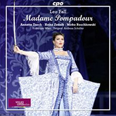 Fall Leo - Madame Pompadour
