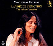 Figueras Montserrat - La Voix de l'Emotion I
