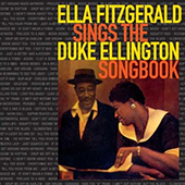 Fitzgerald Ella - Sings The Duke Ellington Songbook