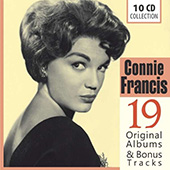 Francis Connie - 19 Original Albums & Bonus Tracks