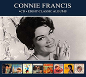 Francis Connie - Eight Classic Albums