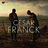 Franck Cesar - Cesar Franck Edition