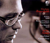 Frescobaldi Girolamo - Composizioni per tastiera vol.4