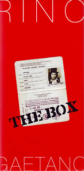 Gaetano Rino - The Box