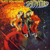 Ganymed - Takes you higher