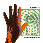 Genesis - Invisible Touch