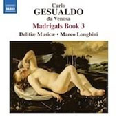 Gesualdo da Venosa Carlo - Madrigals Book 3