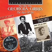 Gibbs Georgia - The Kiss Of Fire