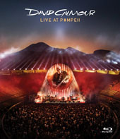 David Gilmour -  Live At Pompeii