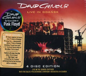 David Gilmour - Live In Gdansk