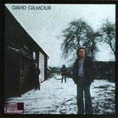 Copertina David Gilmour