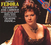 Giordano Umberto - Fedora