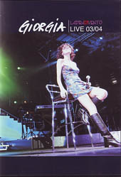 Giorgia - Ladra di Vento Live 03/04