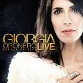 Giorgia - Oronoero Live (Deluxe Edition) - Autografato
