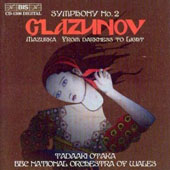 Glazunov Alexander - Symphonie Nr.2