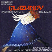 Glazunov Alexander - Symphonie Nr.3