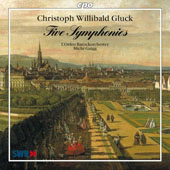Gluck F. W. - Five Symphonies