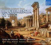 Gluck F. W. - La Clemenza di Tito