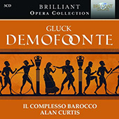 Gluck F. W. - Demofoonte