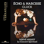 Gluck F. W. - Echo et Narcisse