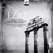Gluck F. W. - Ezio