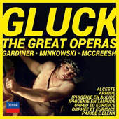 Gluck F. W. - The Great Operas
