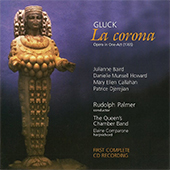 Gluck F. W. - La Corona