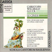 Gluck F. W. - Le Cinesi