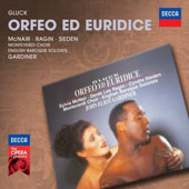 Gluck F. W. - Orfeo ed Euridice
