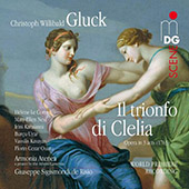 Gluck F. W. - Il Trionfo di Clelia