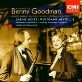 Goodman Benny - Homage To Benny Goodman