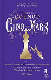 Gounod Charles - Cinq-Mars