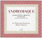 Gr�try Andr� E. M. - Andromaque