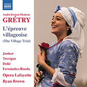Gr�try Andr� E. M. - L'Epreuve Villageoise